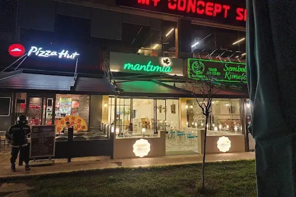 Mantımia Ataşehir - Aile restoranı - İstanbul Ataşehir