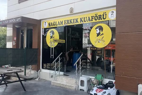 Sağlam erkek kuaförü - Berber Dükkanı - Antalya Döşemealtı