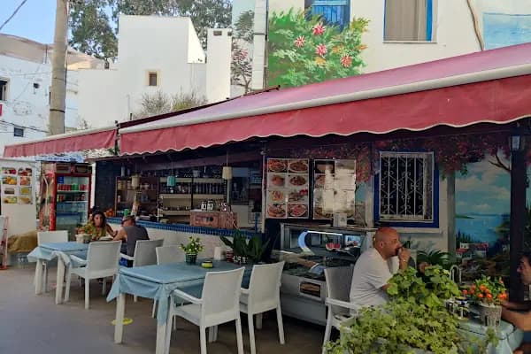 BODRUM MASALI CAFE RESTAURANT - Cape Verde Restoranı - Muğla Fethiye