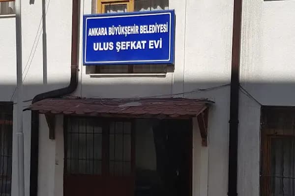 ANKARA BÜYÜKŞEHİR BELEDİYESI ULUS ŞEFKAT EVİ - Otel - Ankara Keçiören