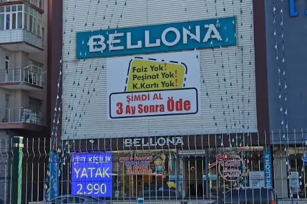 Aksu Avcılar BELLONA - Ev Eşyaları Mağazası - İstanbul Avcılar
