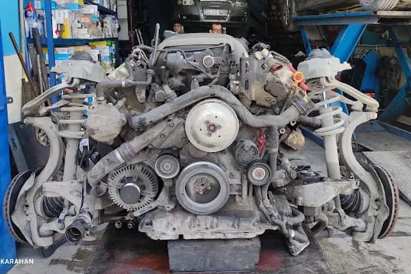 Kuzey Oto wolkswagen audi özel servis dsg onarım merkezi - Oto Tamirhanesi - Tekirdağ Çerkezköy