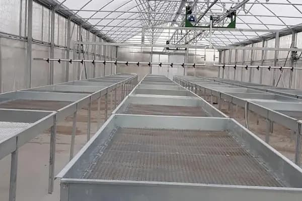 Nurtek Boom Sulama Sistemleri Zeynel Çakır - Üretici - Antalya Aksu