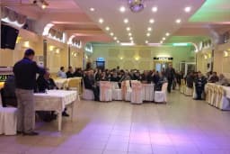 Kafkas Düğün Salonu