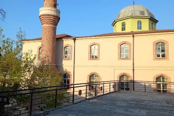 Umurbey Çarşı Cami - Cami - Bursa Osmangazi