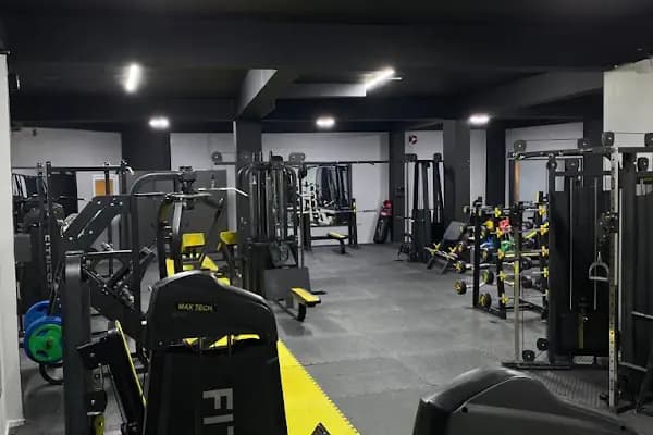 BlackGYMmkp - Spor salonu - Bursa Mustafakemalpaşa