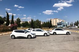 Concord Araç Kiralama