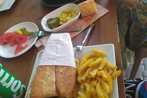 XL Burger Demre - Hamburger restoranı - Antalya Alanya