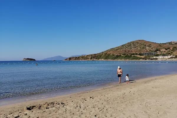 Karaincir Plajı - Kumsal - Muğla Bodrum
