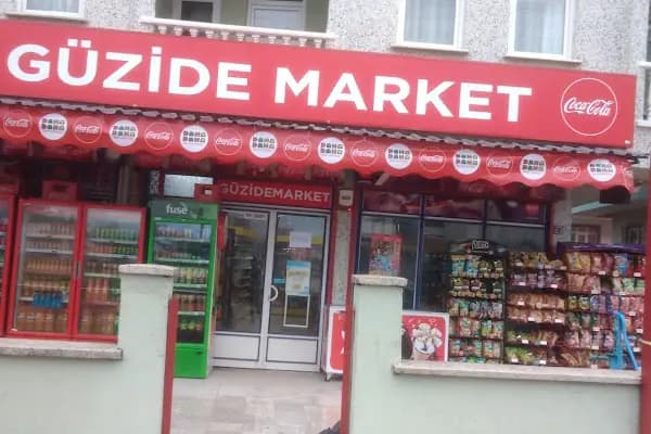 Güzide Market - Market - Bursa Orhaneli