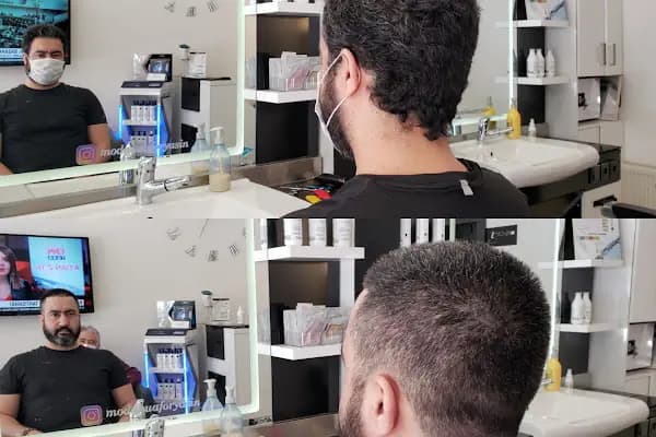 Moda Erkek Kuaförü YASİN KARAKOÇ - Kuaför - Ankara Akyurt