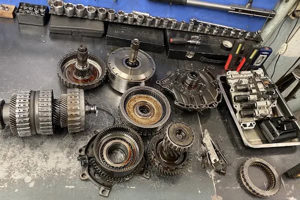 OTOMATİK ŞANZIMAN SERVİSİ - BAKİ OTOMOTİV - Oto Tamirhanesi - Bursa Osmangazi