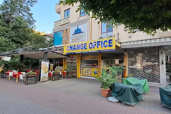 Alanya Döviz Bürosu - Döviz Hizmetleri - Antalya Alanya