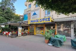 Alanya Döviz Bürosu