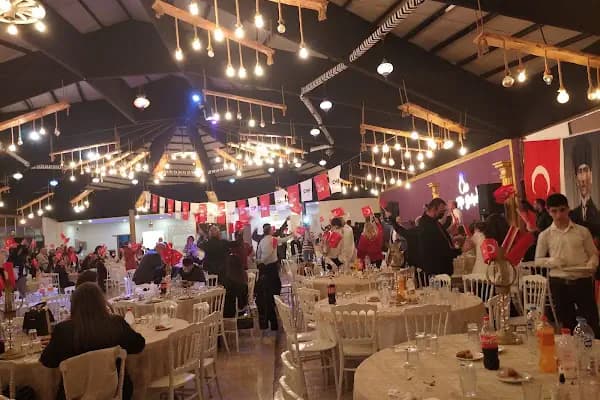 Oba Kır Bahçesi Ve Düğün Salonu - Düğün Salonu - Bursa Kestel