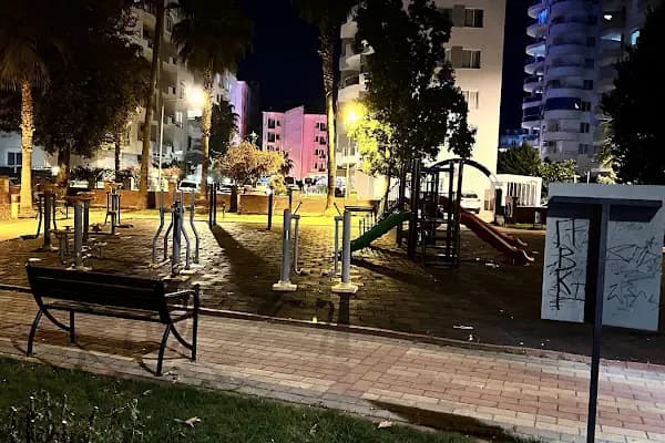 Karagöz Çocuk Parkı - Park - Antalya Elmalı