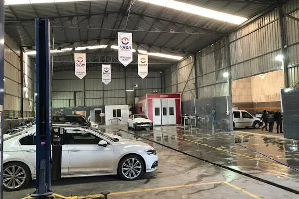Tufan Oto Hasar - Oto Kaporta Düzeltme Servisi - Adana Sarıçam