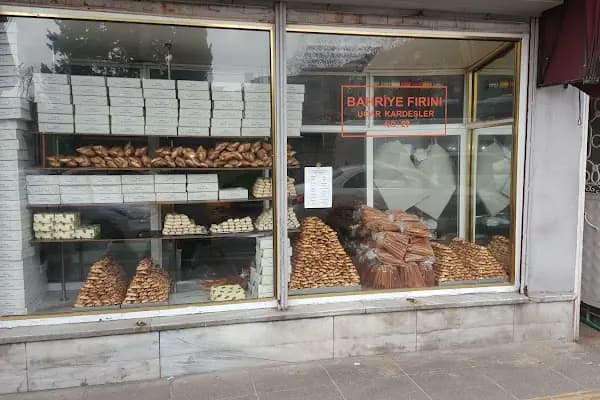 Bahriye Fırını - Fırın - İstanbul Beyoğlu