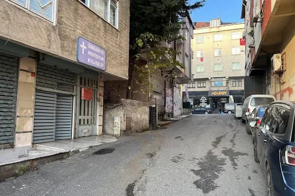 Ümraniye Protestan Kilisesi - Kilise - İstanbul Ataşehir