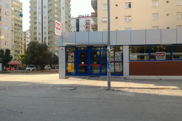 Bim - Süpermarket - Adana Çukurova