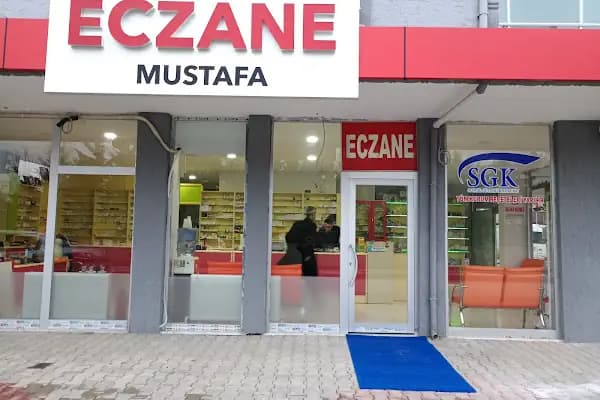 MUSTAFA ECZANESİ - Eczane - Bursa İnegöl