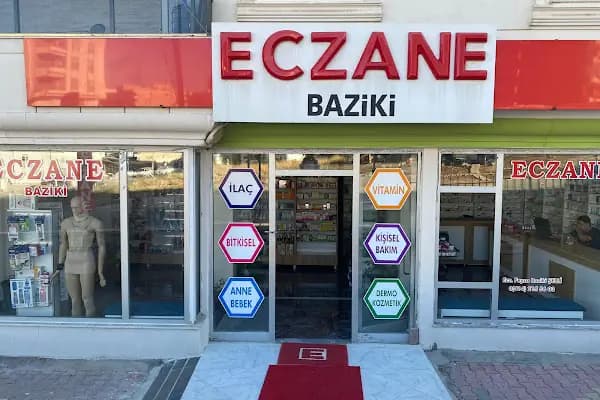 Baziki Eczanesi - Eczane - Şanlıurfa Karaköprü