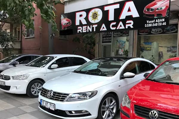 ROTA RENT A CAR / Gaziantep araç kiralama - Araba Kiralama Şirketi - Gaziantep Nizip