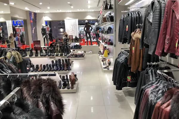 Derimod - Forum Diyarbakır AVM - Deri ürünleri mağazası - Diyarbakır Bismil