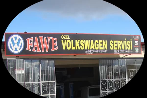 Fawe Konya volkswagen Servisi - Oto Tamirhanesi - Konya Karatay