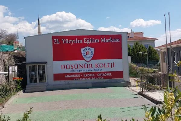 En Koleji - Okul - İzmir Bergama