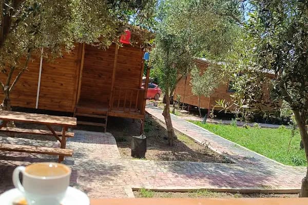 Finike Bungalov - Kamping Bungalov - Antalya Demre