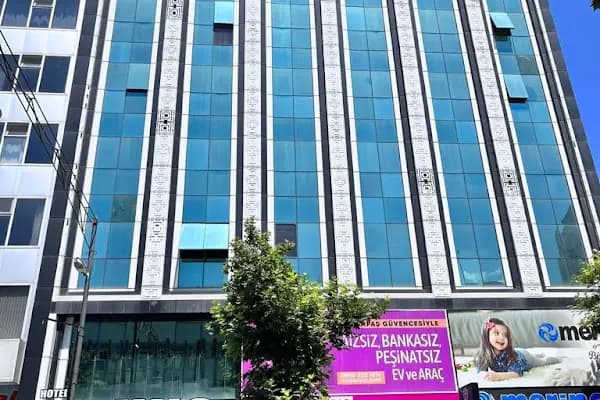 Malatya Tokyo Hotel - Otel - Malatya Battalgazi