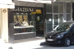 MAZLUM KUYUMCULUK GÖÇMEN ŞUBE