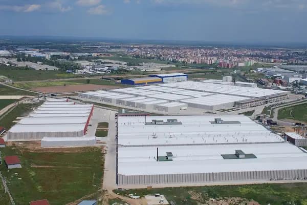 Özcanlar Tekstil Sanayi ve Ticaret A.Ş. - Üretici - Tekirdağ Çerkezköy