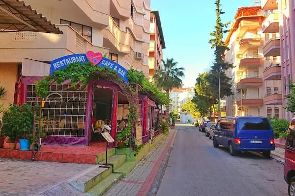 Secret Cafe - Kafe - Antalya Alanya