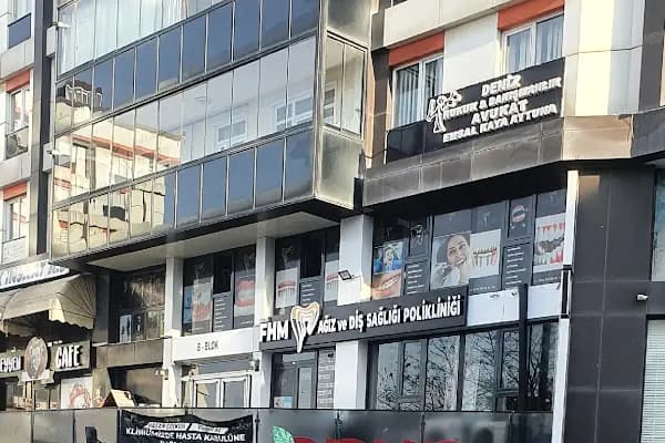 FHM Dent Ağız ve Diş Sağlığı Polikliniği - Diş Kliniği - İstanbul Arnavutköy