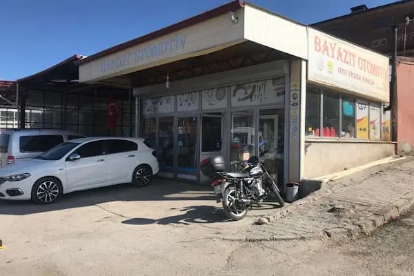 Bayazıt otomotiv - Araç Bakım ve Onarımı - Kahramanmaraş Afşin
