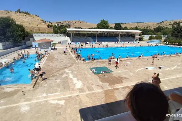 Orduzu Pınar Başı Yüzme Havuzu - Yüzme Havuzu - Malatya Yeşilyurt