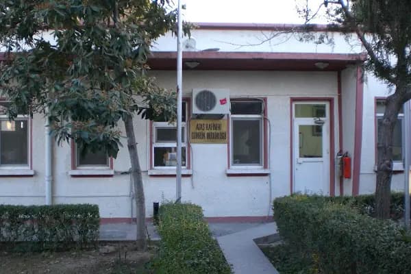 MERSİN AKARYAKIT GÜMRÜK MÜDÜRLÜĞÜ - Devlet Dairesi - Mersin Akdeniz
