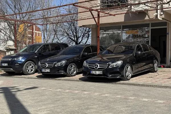 NERGİZ İNŞAAT - İnşaat Firması - Denizli Acıpayam