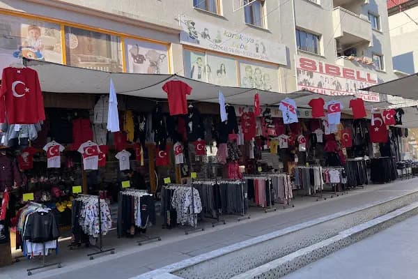KARAKAYA BEBE - Bebek Giyim Mağazası - İzmir Konak