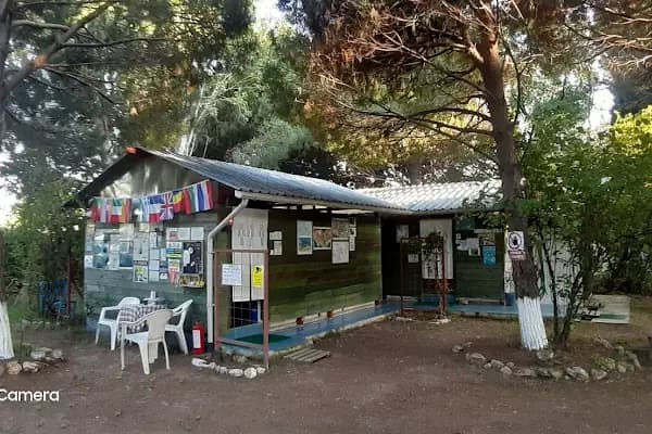 ANT Camping - Kamp Alanı - Balıkesir Gömeç
