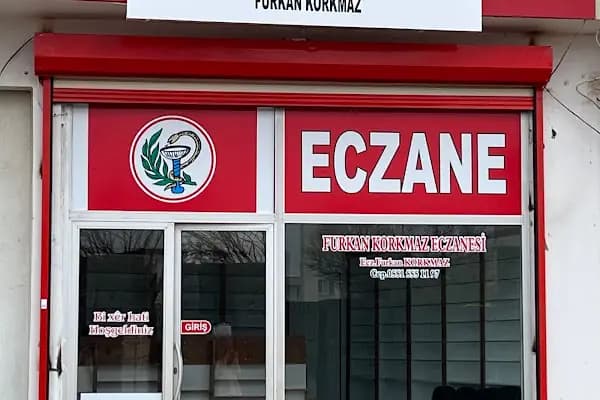 Furkan Korkmaz Eczanesi - Eczane - Şanlıurfa Karaköprü