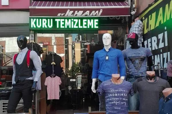 Terzi ilhami - Giyim mağazası - İstanbul Arnavutköy