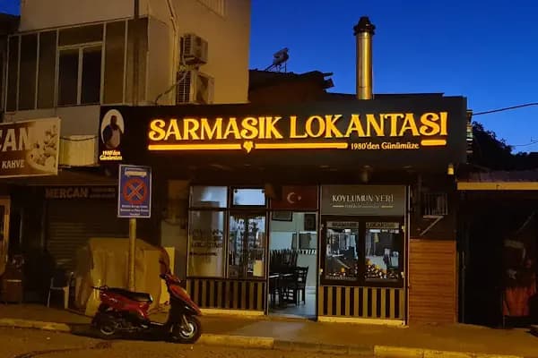 SARMAŞIK LOKANTASI (KÖYLÜMÜN YERİ) - Restoran - İzmir Bergama