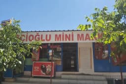 DEMİRCİOĞLU mini market