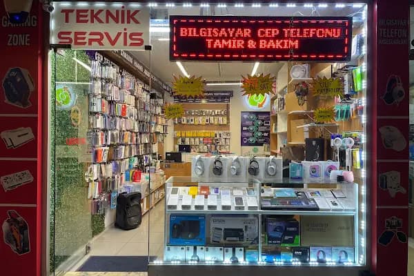 K&amp;S ILETİŞİM - Cep telefonu mağazası - Trabzon Ortahisar