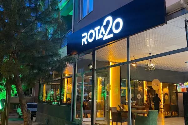 Rota20 - Kafe - Denizli Acıpayam