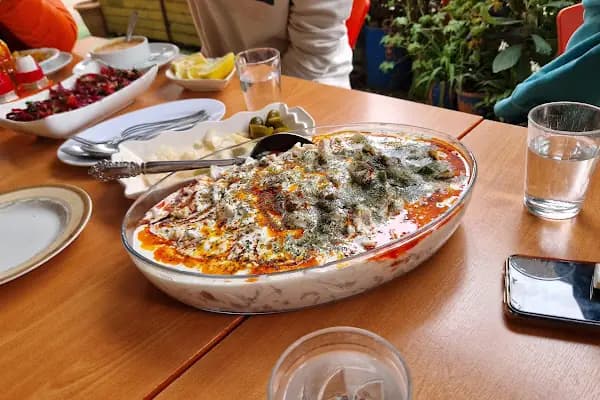 nefis ev yemekleri - Restoran - Antalya Kumluca