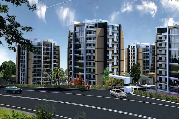 Şehr-i Aydınlı Konakları - Apartman Kompleksi - İstanbul Tuzla